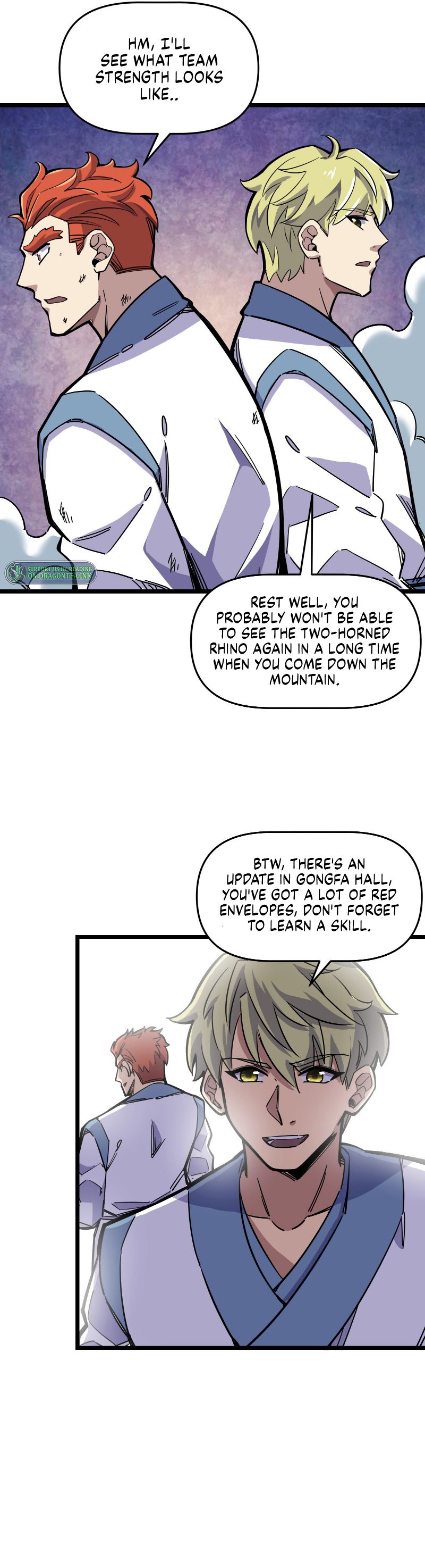 I Pretended To Be An NPC In Cultivation World chapter 10 - page 17