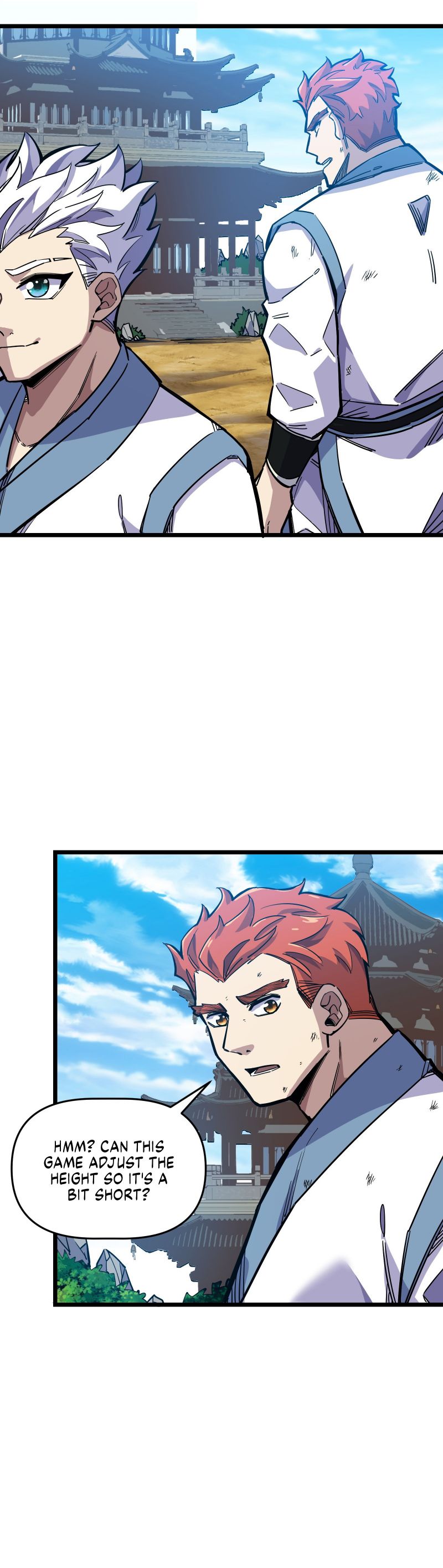 I Pretended To Be An NPC In Cultivation World chapter 10 - page 19