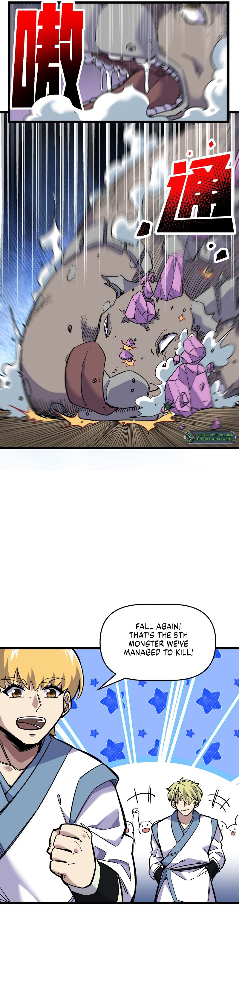 I Pretended To Be An NPC In Cultivation World chapter 10 - page 20