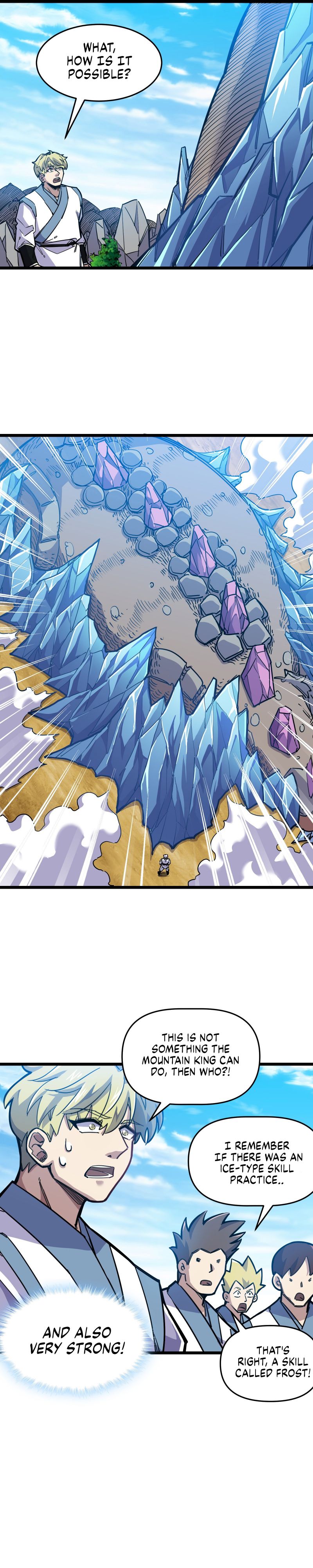 I Pretended To Be An NPC In Cultivation World chapter 10 - page 22