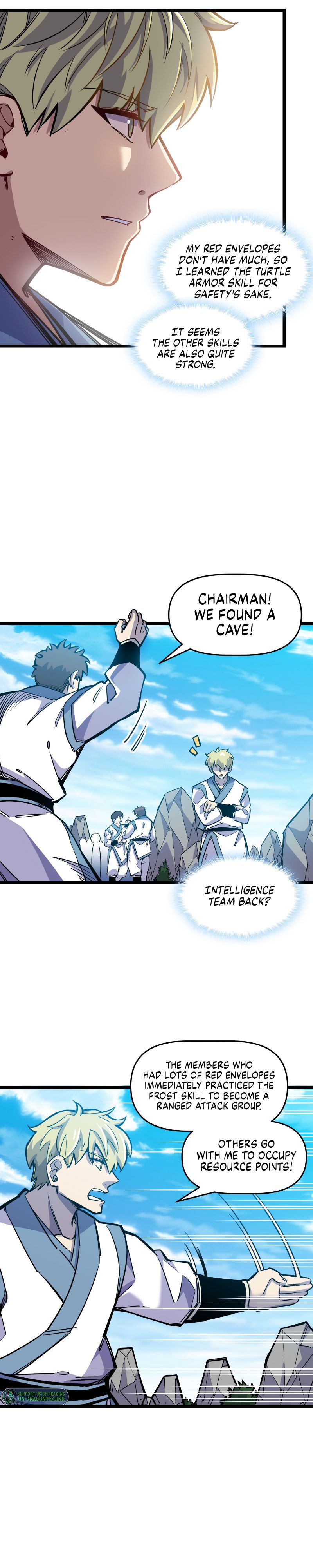 I Pretended To Be An NPC In Cultivation World chapter 10 - page 23