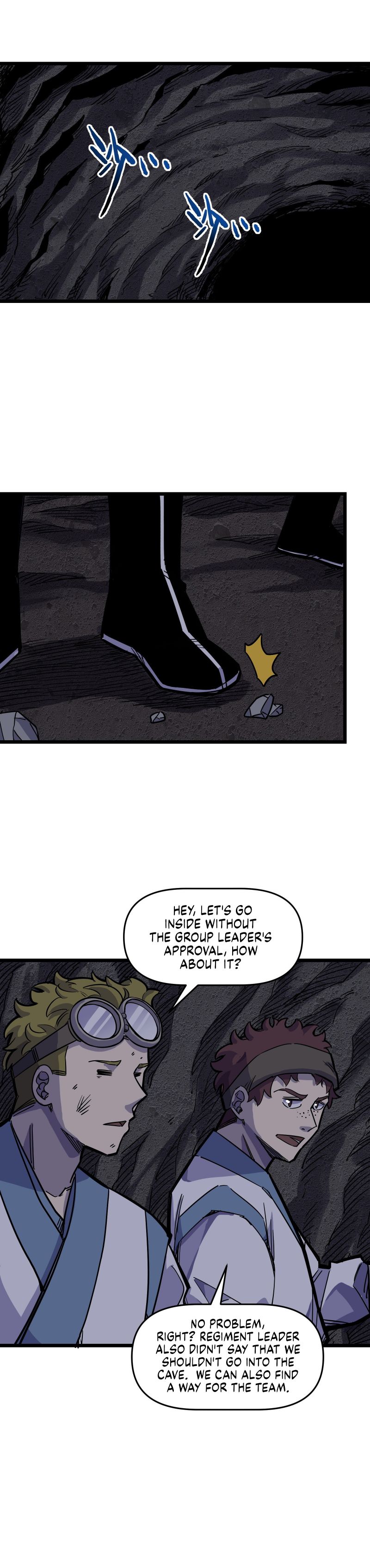 I Pretended To Be An NPC In Cultivation World chapter 10 - page 24