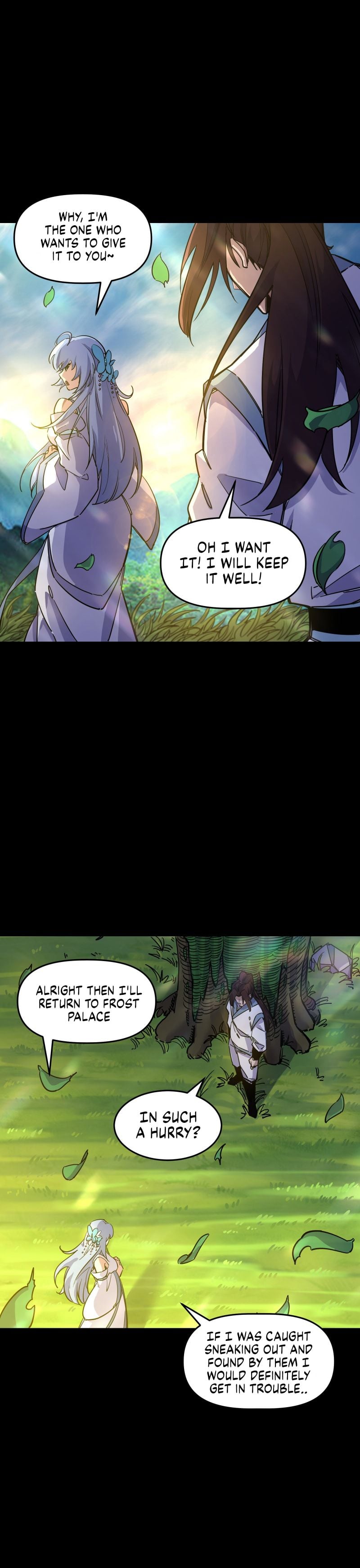 I Pretended To Be An NPC In Cultivation World chapter 10 - page 6