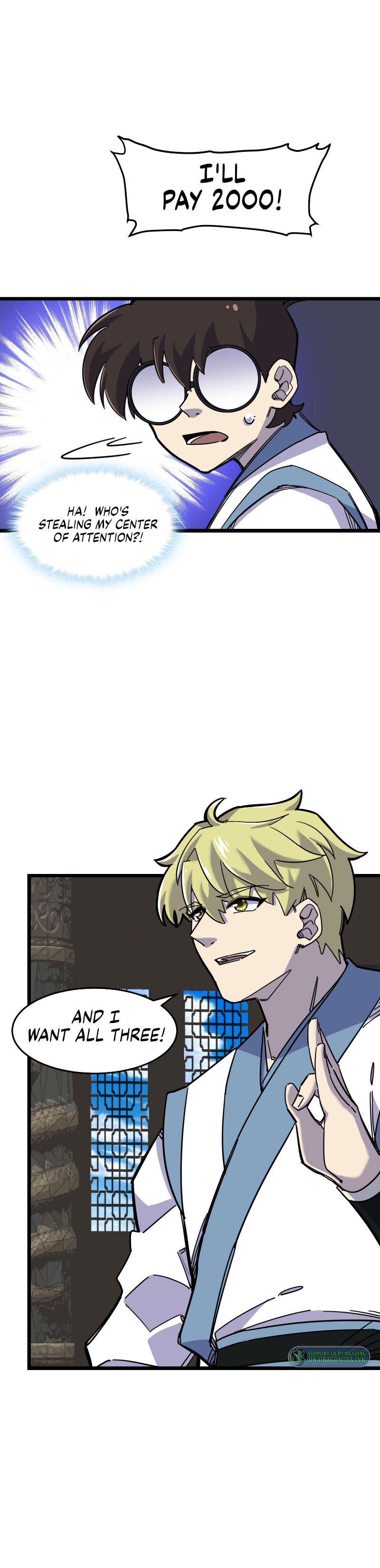 I Pretended To Be An NPC In Cultivation World chapter 9 - page 18