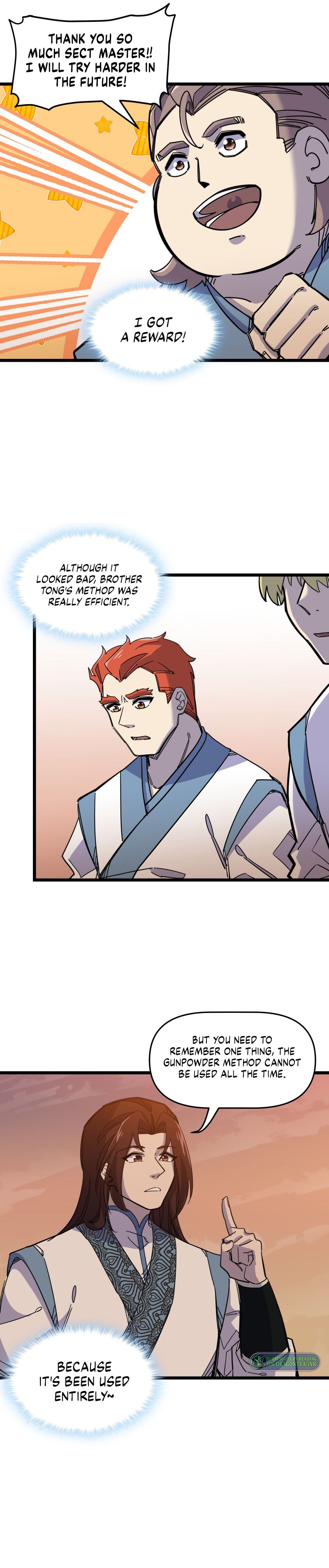 I Pretended To Be An NPC In Cultivation World chapter 9 - page 5