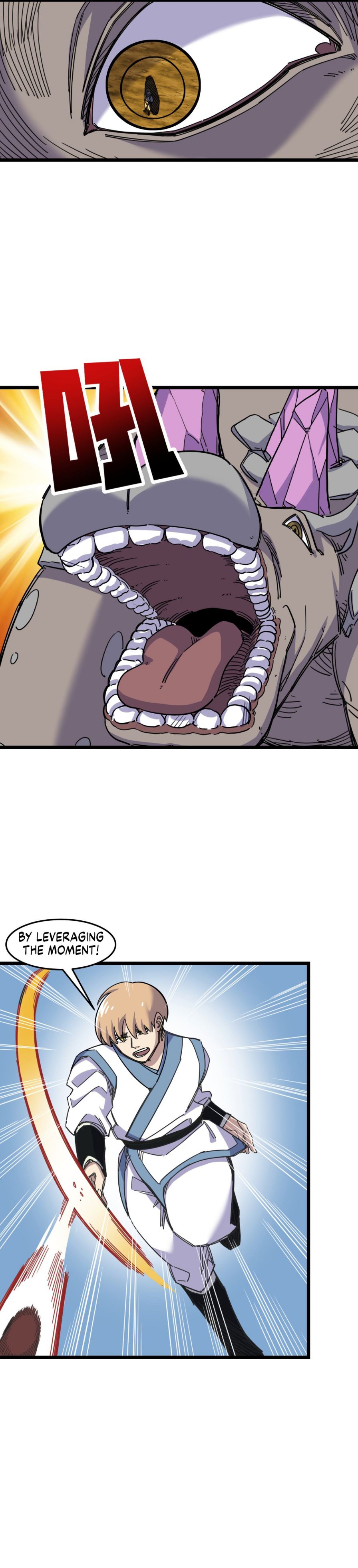 I Pretended To Be An NPC In Cultivation World chapter 7 - page 10