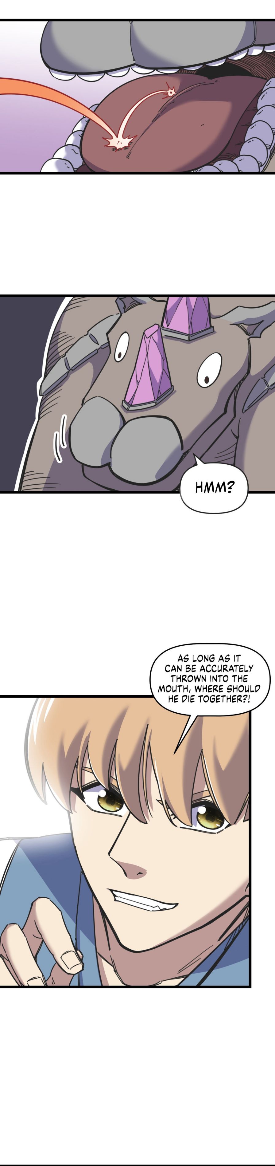 I Pretended To Be An NPC In Cultivation World chapter 7 - page 11