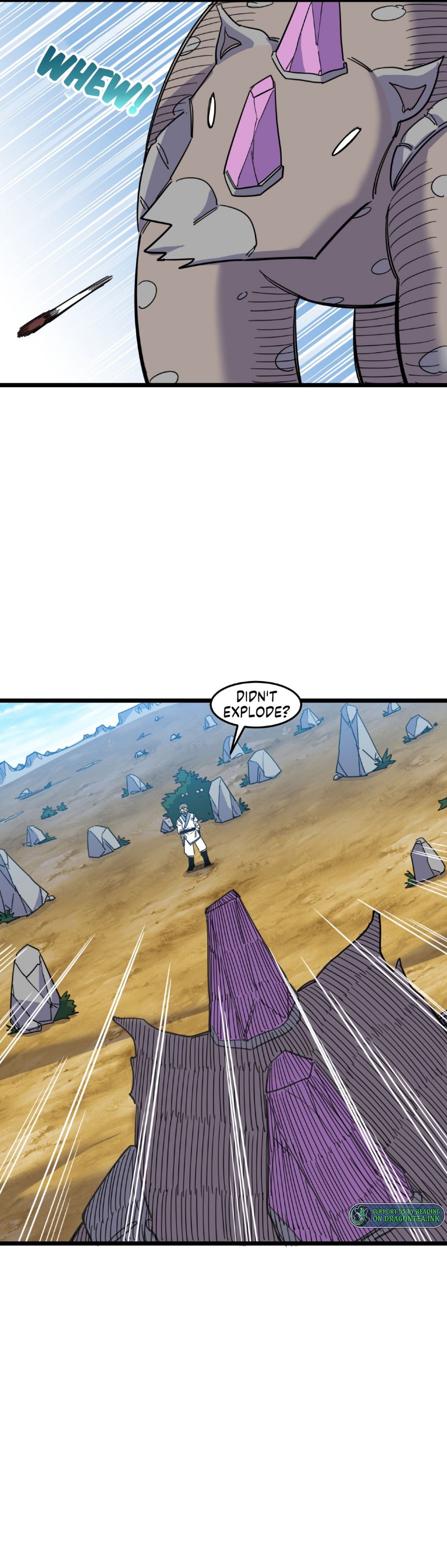 I Pretended To Be An NPC In Cultivation World chapter 7 - page 12