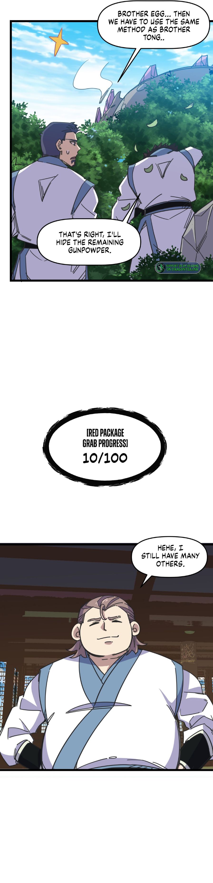 I Pretended To Be An NPC In Cultivation World chapter 7 - page 14