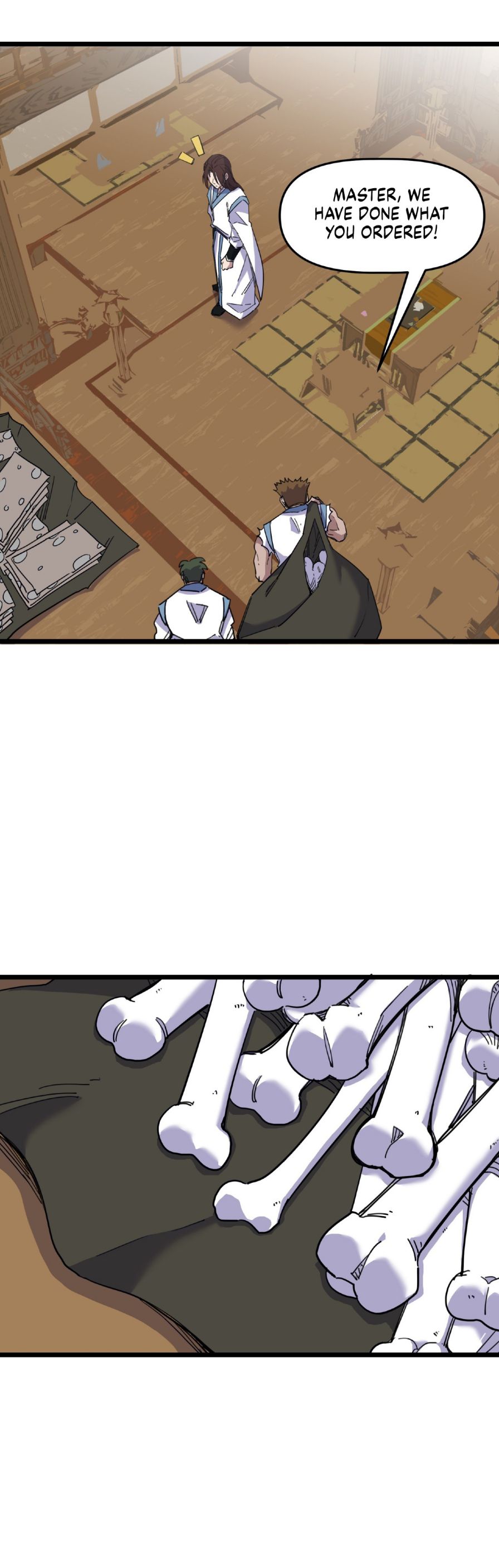 I Pretended To Be An NPC In Cultivation World chapter 7 - page 20