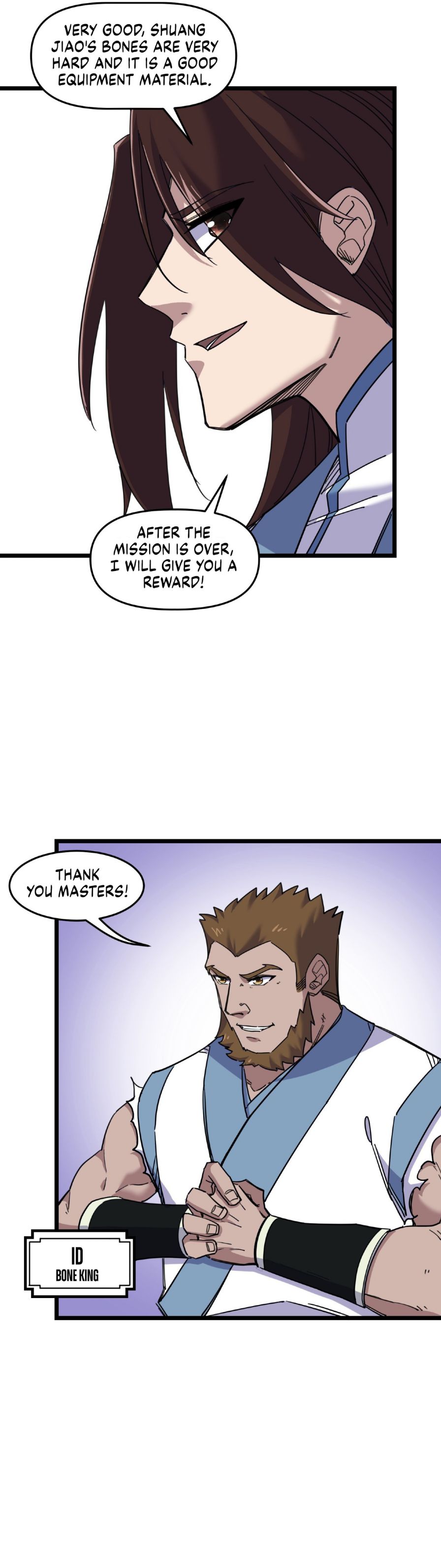 I Pretended To Be An NPC In Cultivation World chapter 7 - page 21
