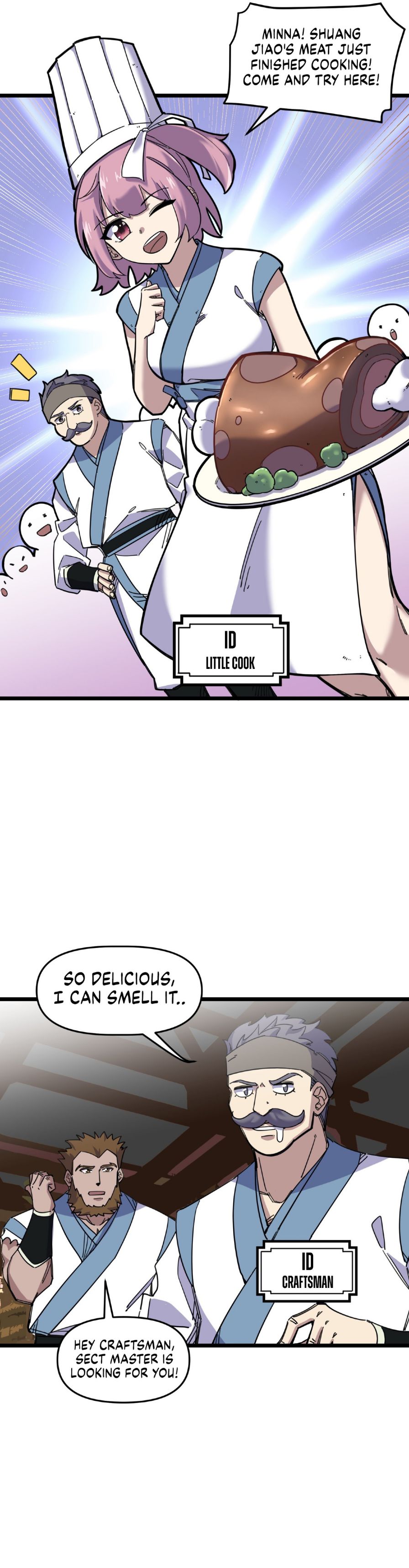 I Pretended To Be An NPC In Cultivation World chapter 7 - page 22