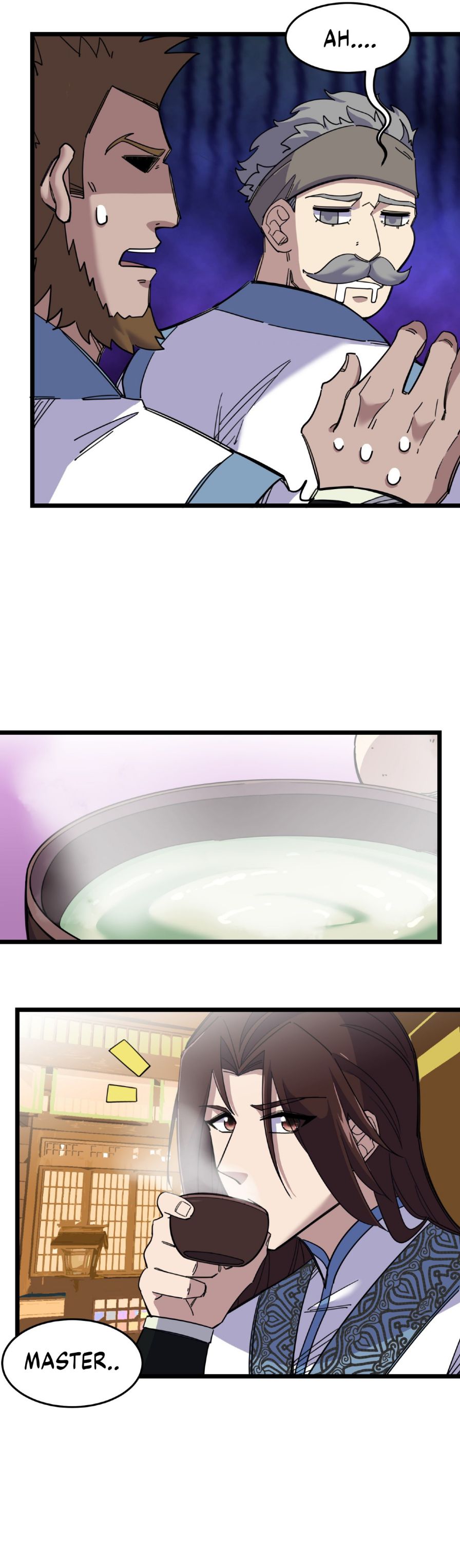 I Pretended To Be An NPC In Cultivation World chapter 7 - page 23