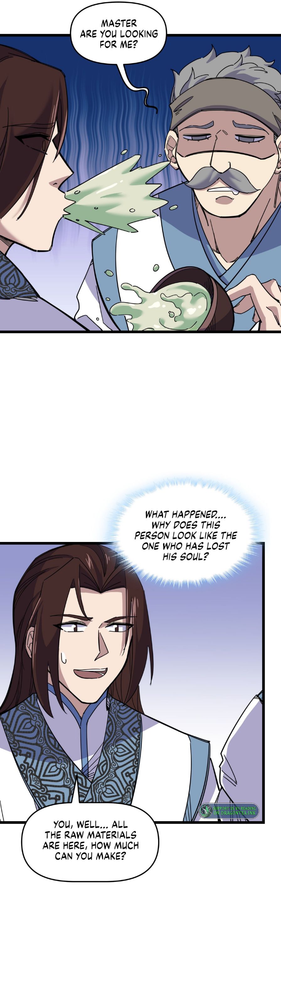 I Pretended To Be An NPC In Cultivation World chapter 7 - page 24
