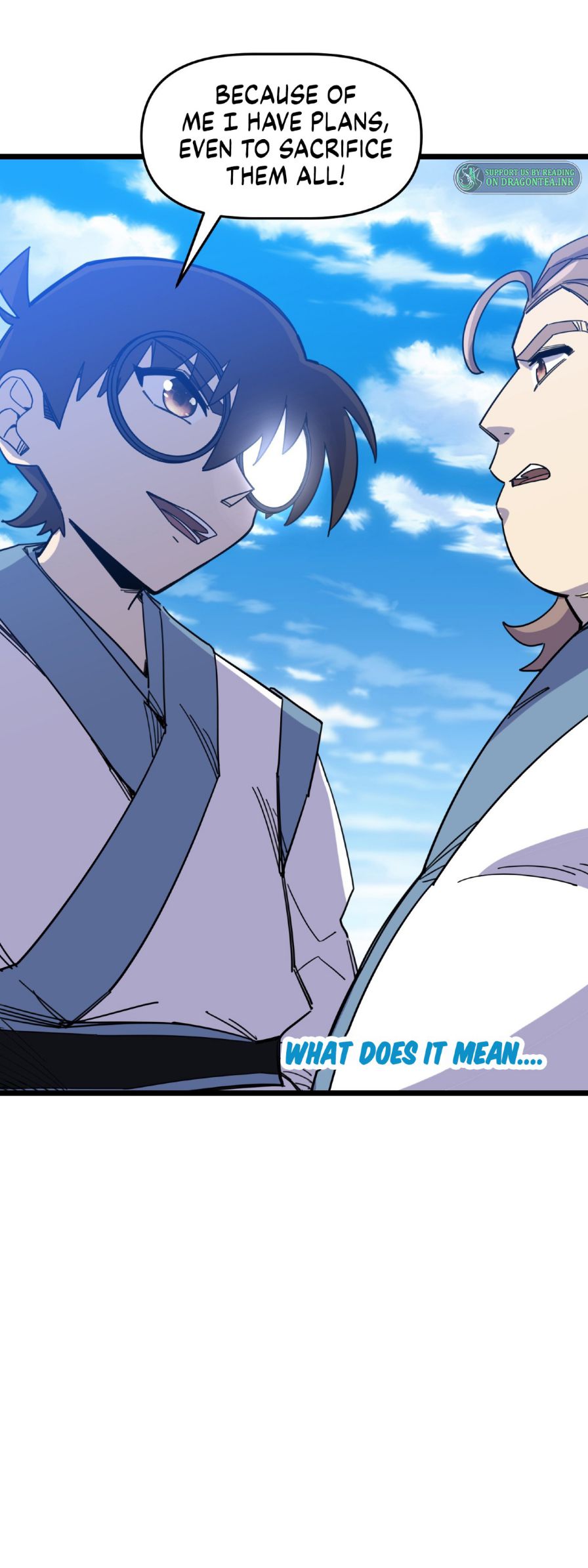 I Pretended To Be An NPC In Cultivation World chapter 7 - page 33