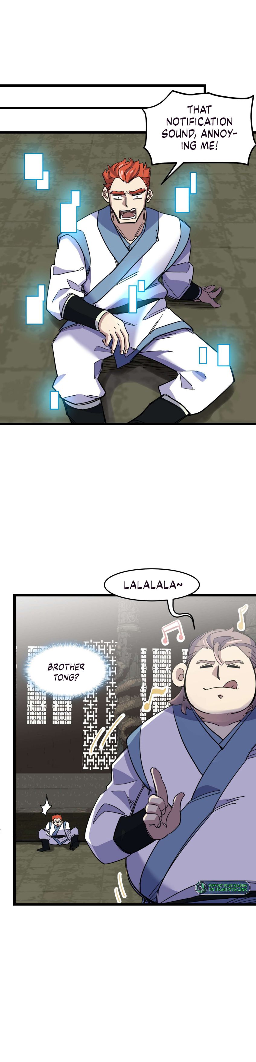 I Pretended To Be An NPC In Cultivation World chapter 6 - page 11
