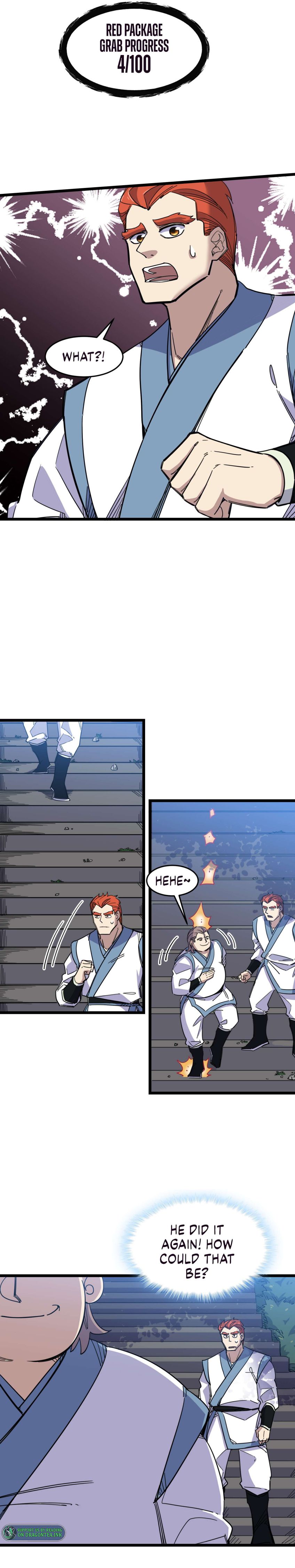 I Pretended To Be An NPC In Cultivation World chapter 6 - page 13