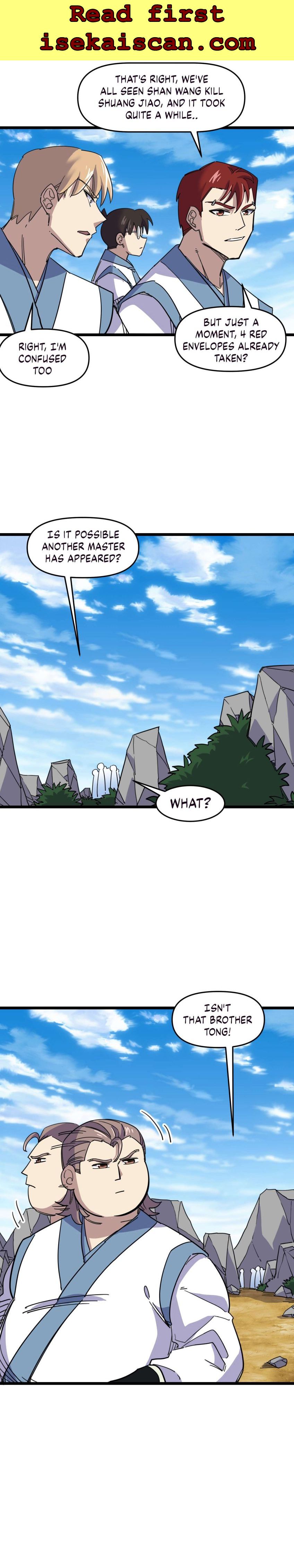 I Pretended To Be An NPC In Cultivation World chapter 6 - page 17