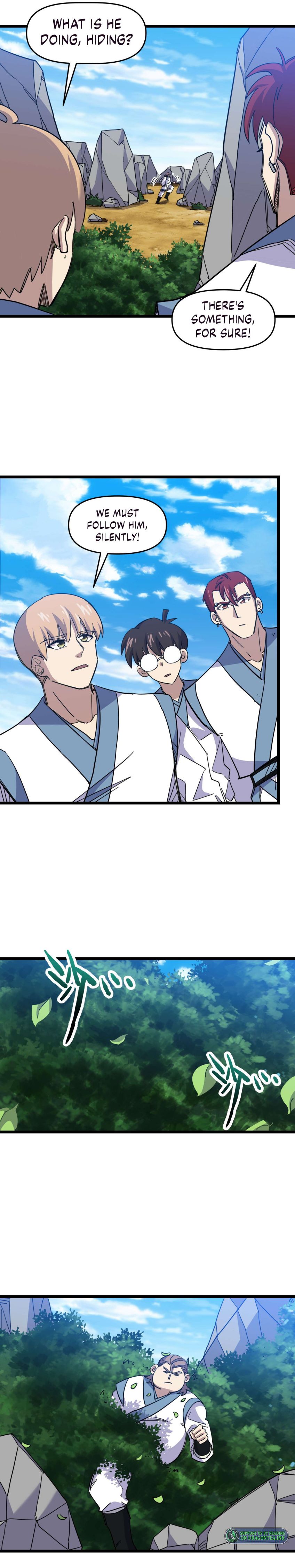 I Pretended To Be An NPC In Cultivation World chapter 6 - page 18