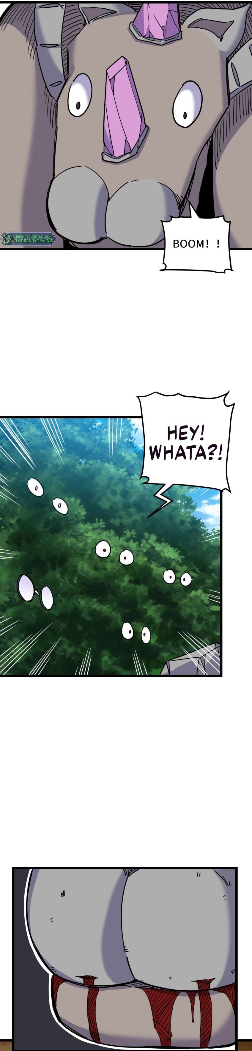 I Pretended To Be An NPC In Cultivation World chapter 6 - page 21