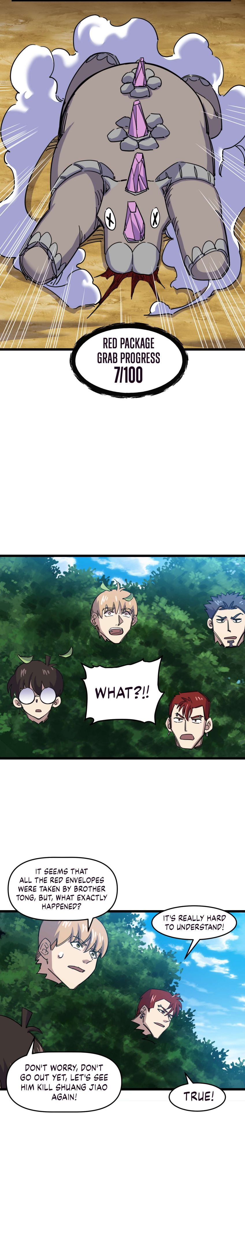 I Pretended To Be An NPC In Cultivation World chapter 6 - page 22
