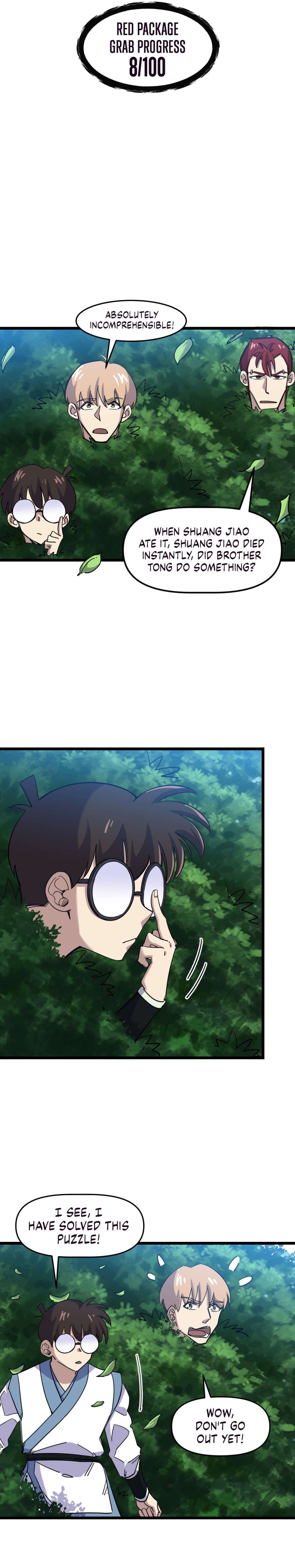 I Pretended To Be An NPC In Cultivation World chapter 6 - page 23