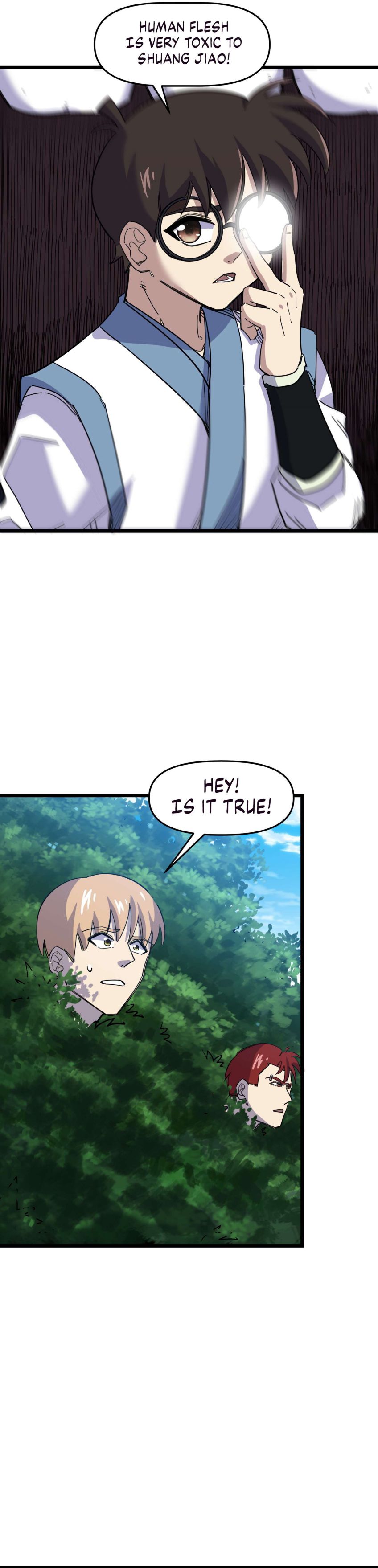 I Pretended To Be An NPC In Cultivation World chapter 6 - page 25