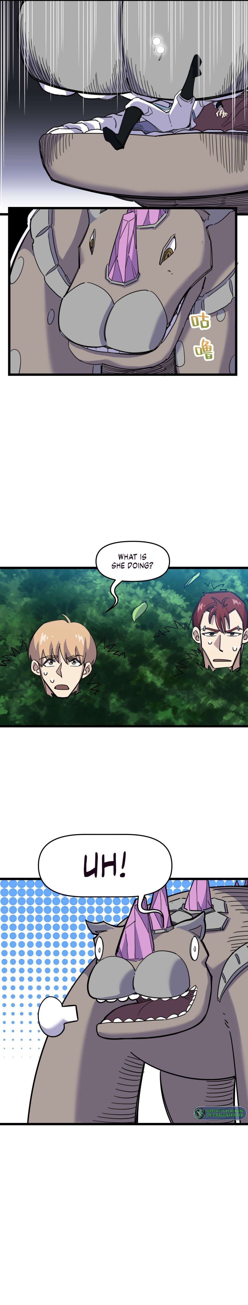 I Pretended To Be An NPC In Cultivation World chapter 6 - page 26