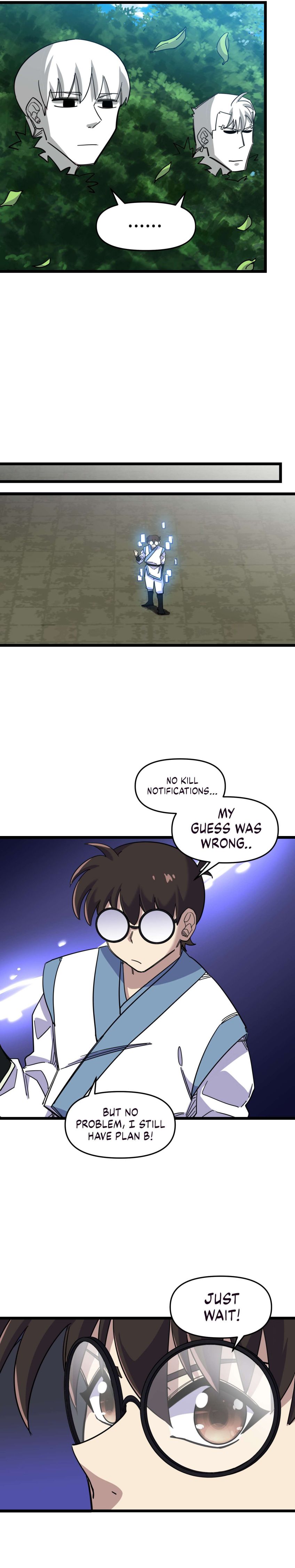 I Pretended To Be An NPC In Cultivation World chapter 6 - page 27