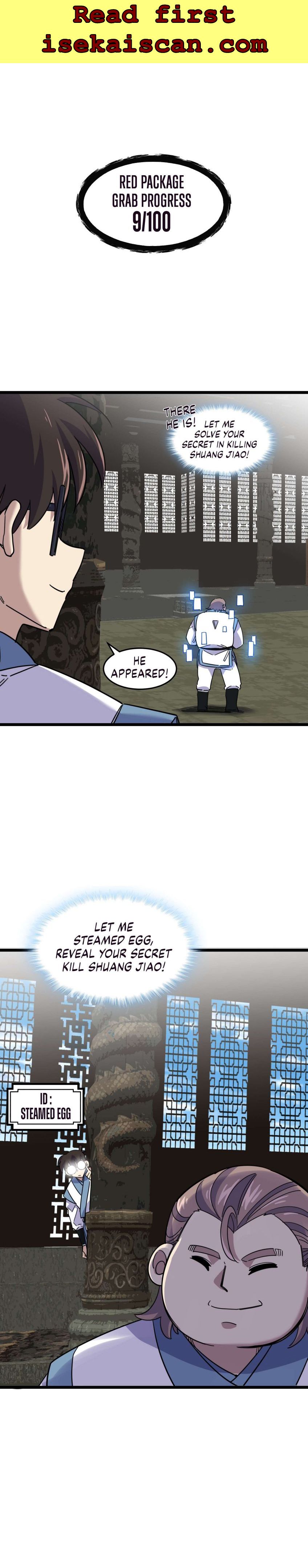 I Pretended To Be An NPC In Cultivation World chapter 6 - page 28
