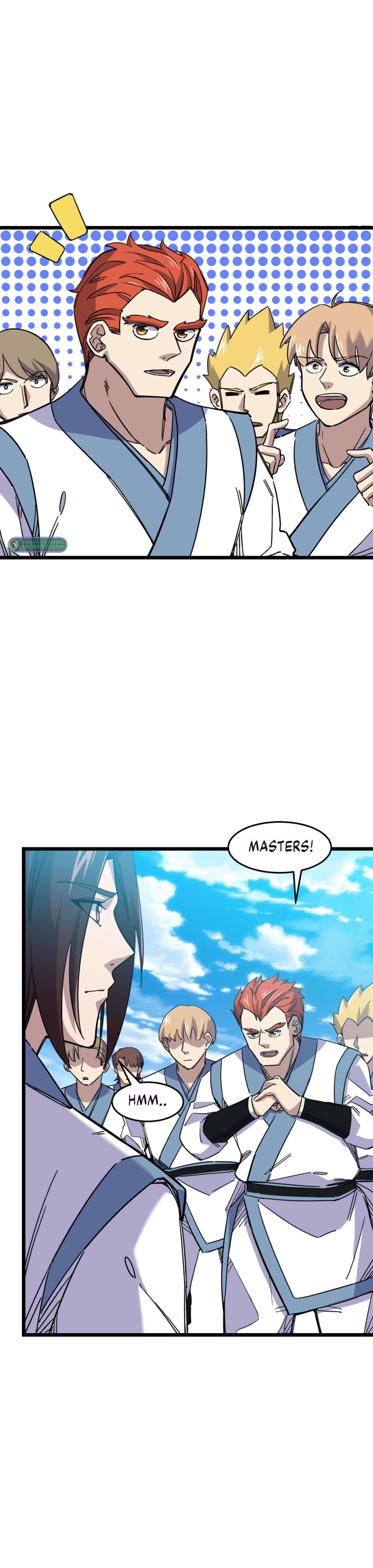 I Pretended To Be An NPC In Cultivation World chapter 6 - page 3