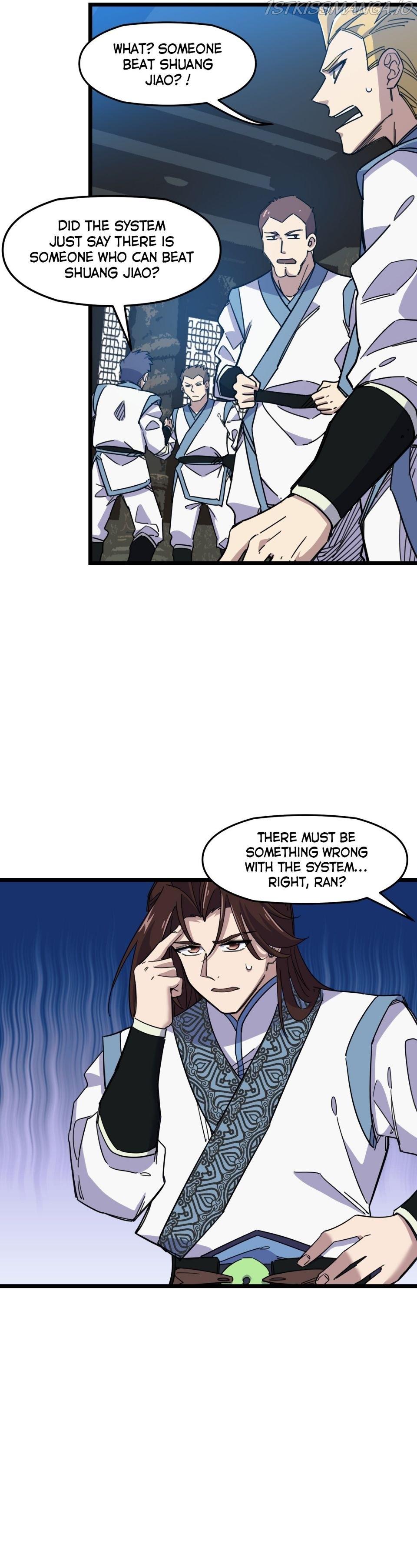 I Pretended To Be An NPC In Cultivation World chapter 5 - page 10
