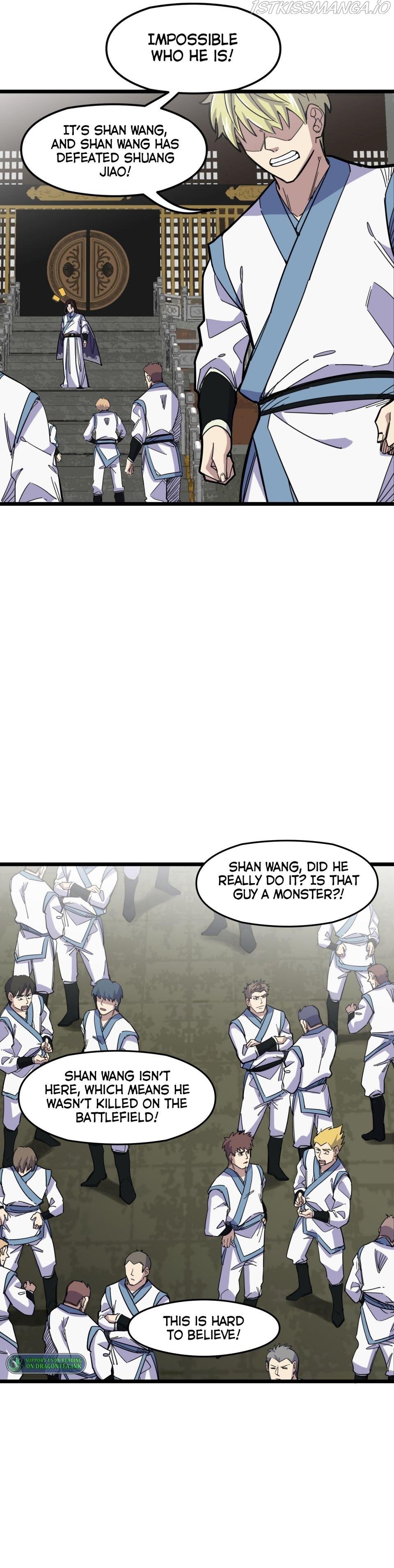 I Pretended To Be An NPC In Cultivation World chapter 5 - page 13