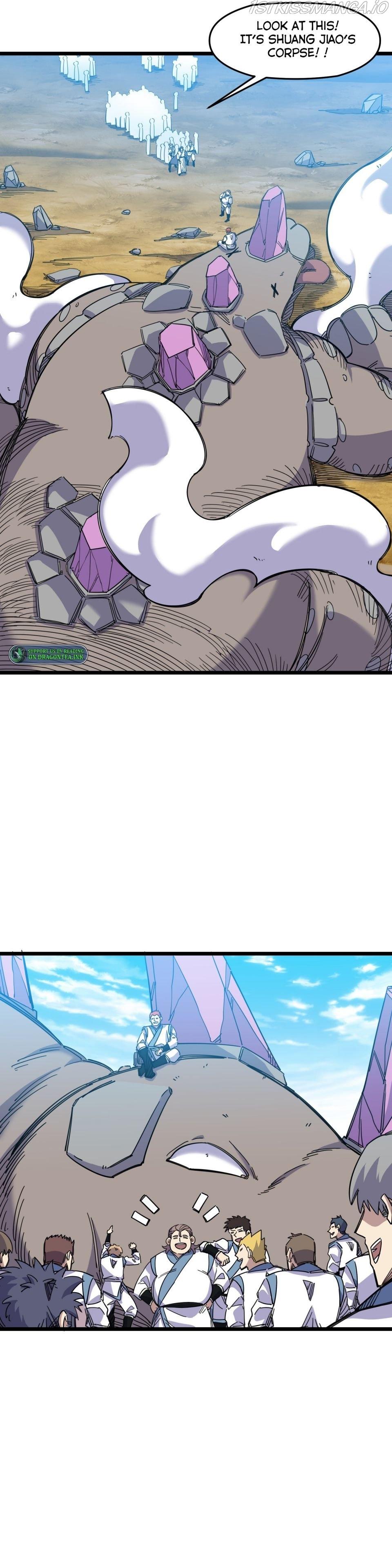 I Pretended To Be An NPC In Cultivation World chapter 5 - page 16