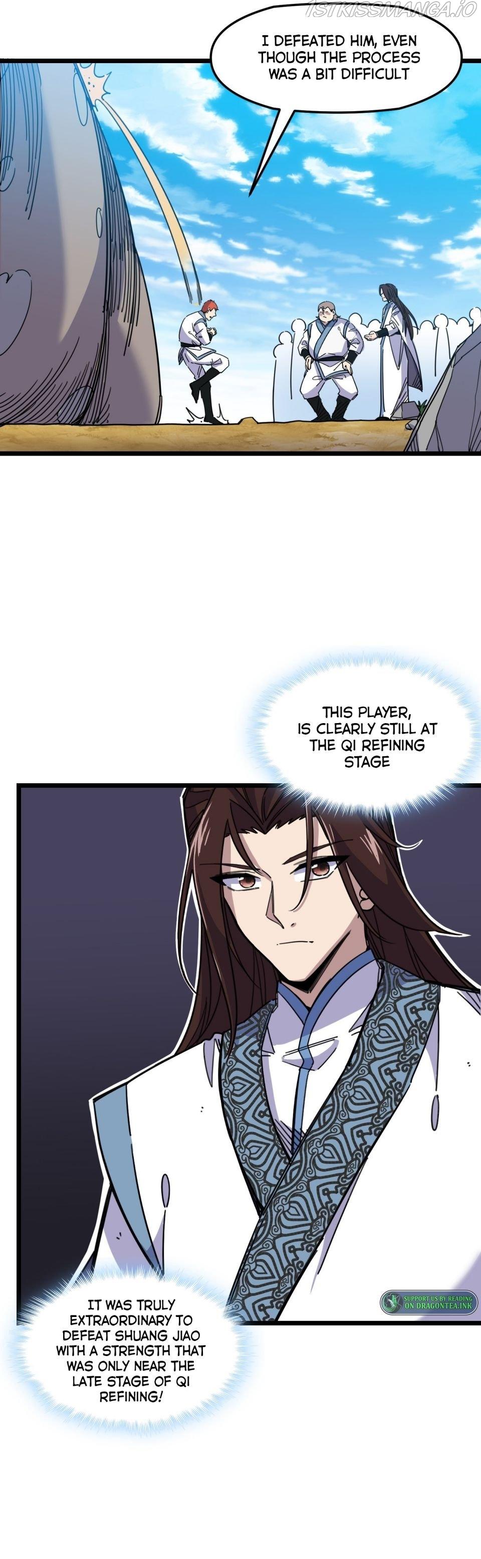 I Pretended To Be An NPC In Cultivation World chapter 5 - page 18
