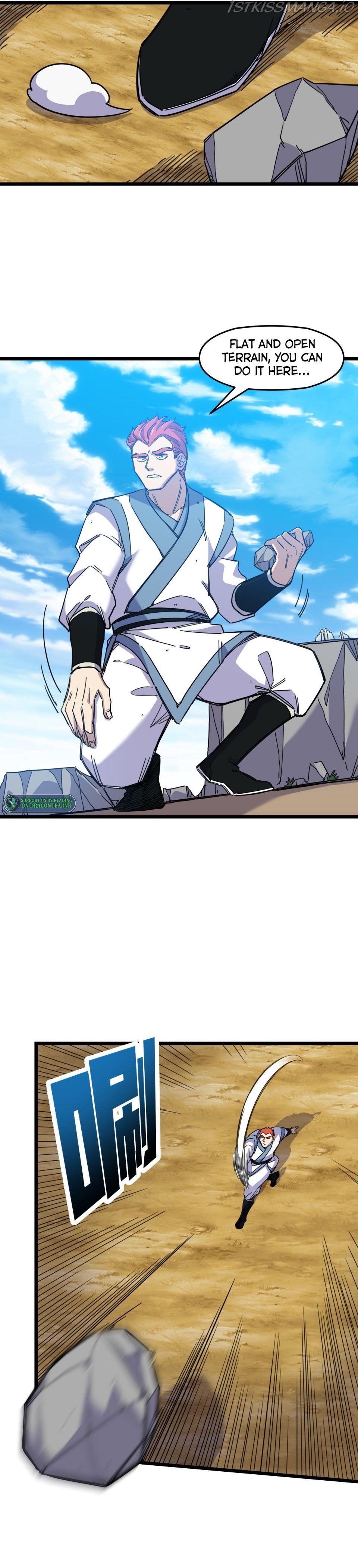 I Pretended To Be An NPC In Cultivation World chapter 5 - page 20