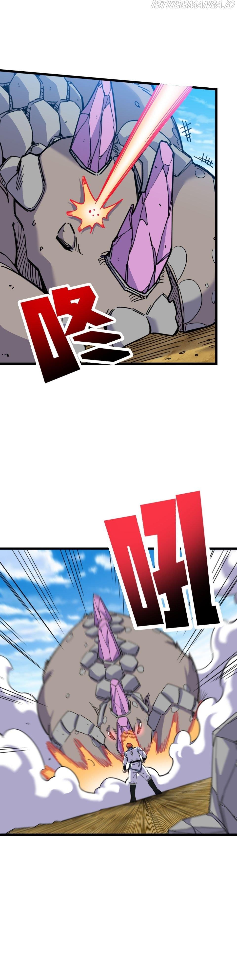 I Pretended To Be An NPC In Cultivation World chapter 5 - page 21
