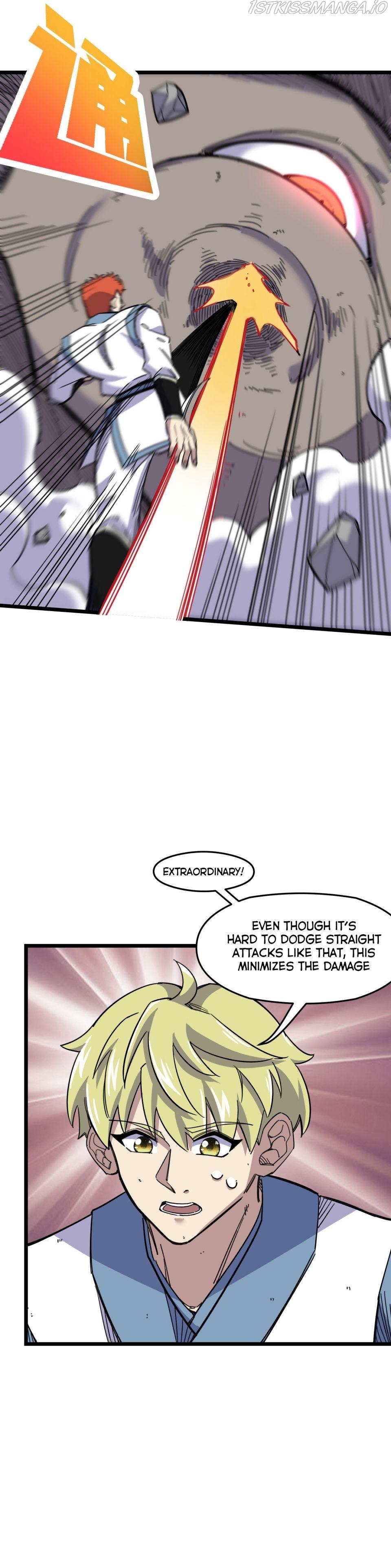 I Pretended To Be An NPC In Cultivation World chapter 5 - page 24