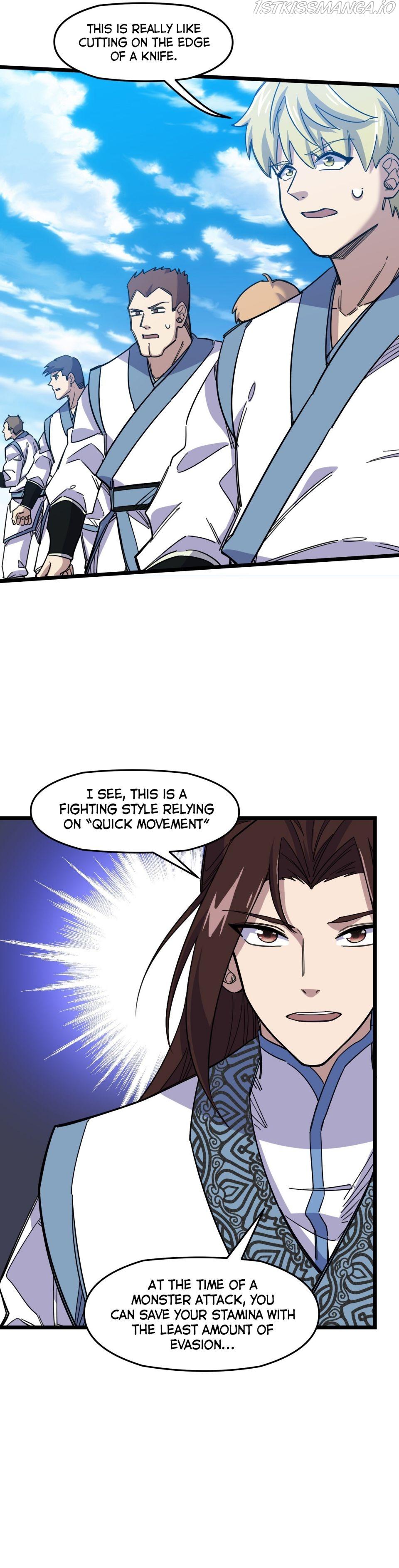 I Pretended To Be An NPC In Cultivation World chapter 5 - page 26
