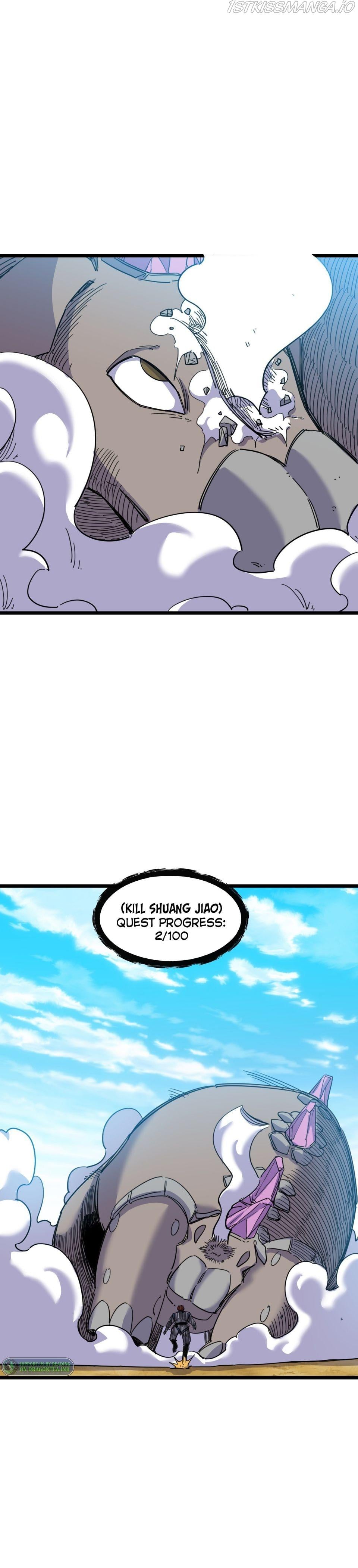 I Pretended To Be An NPC In Cultivation World chapter 5 - page 32