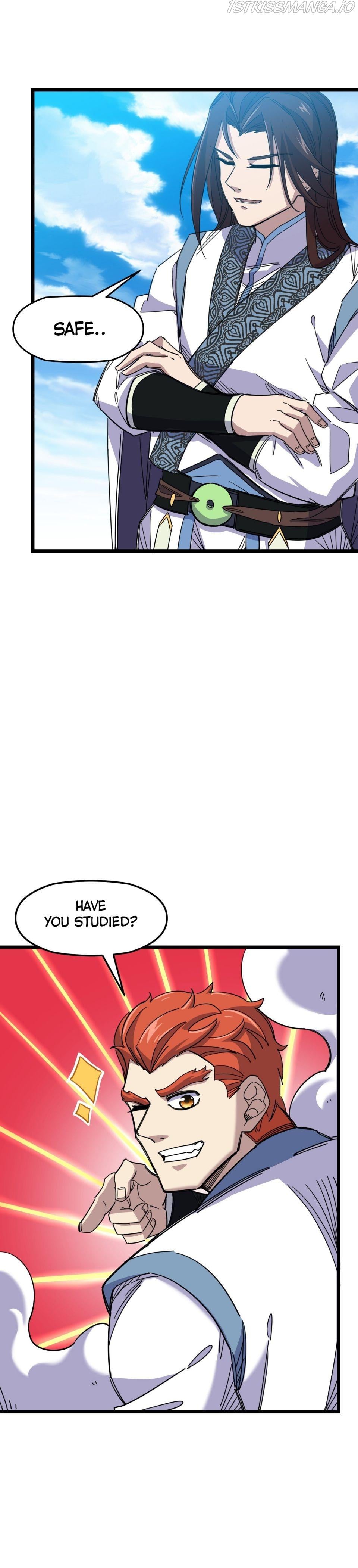 I Pretended To Be An NPC In Cultivation World chapter 5 - page 33
