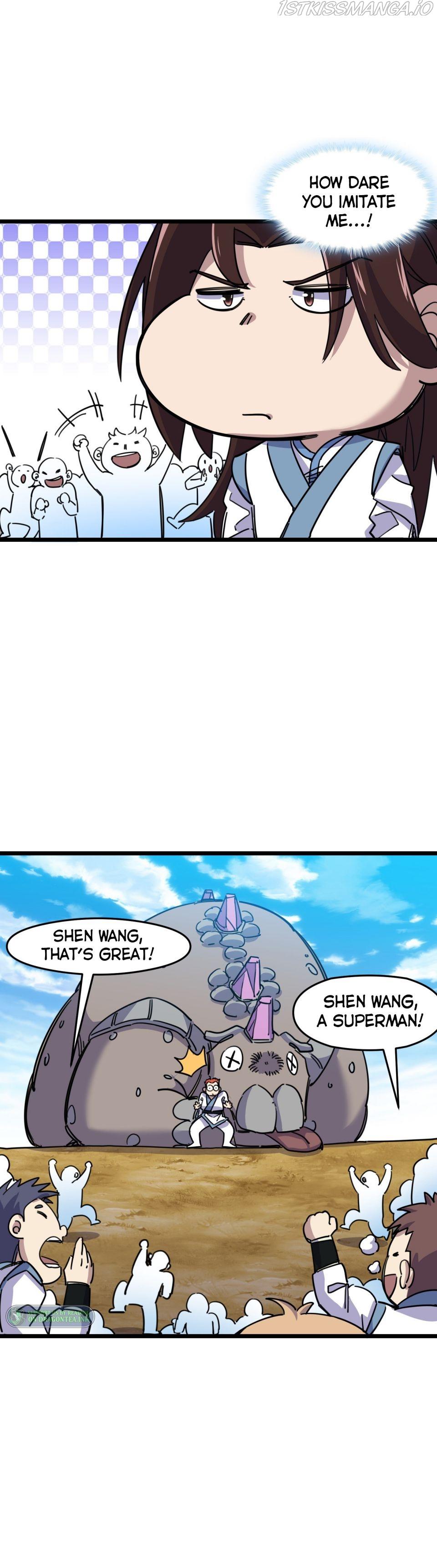 I Pretended To Be An NPC In Cultivation World chapter 5 - page 34