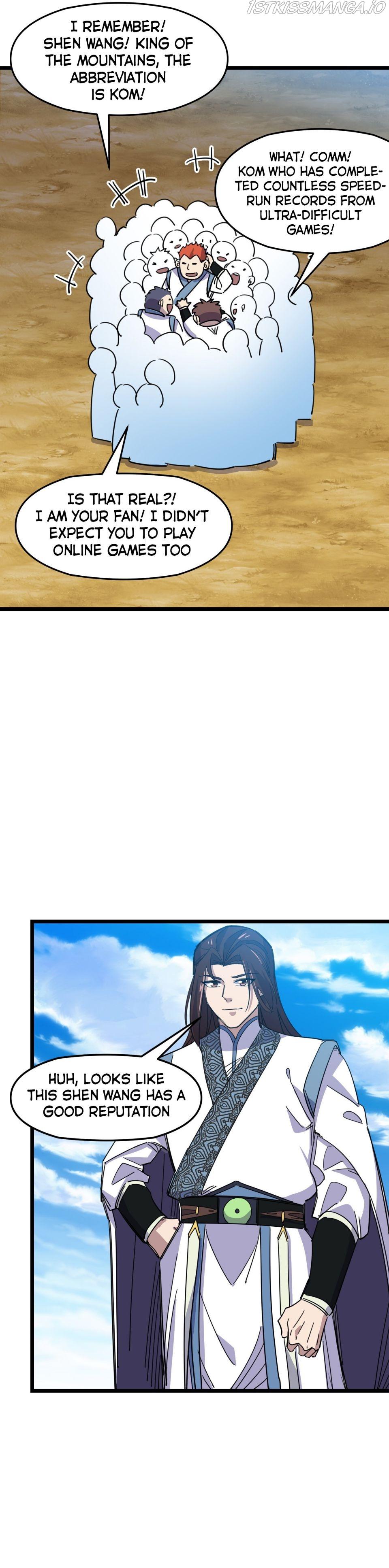 I Pretended To Be An NPC In Cultivation World chapter 5 - page 35