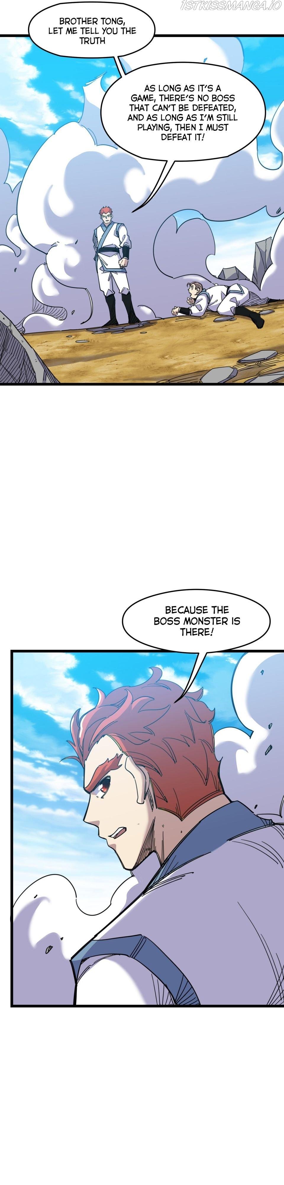 I Pretended To Be An NPC In Cultivation World chapter 5 - page 4