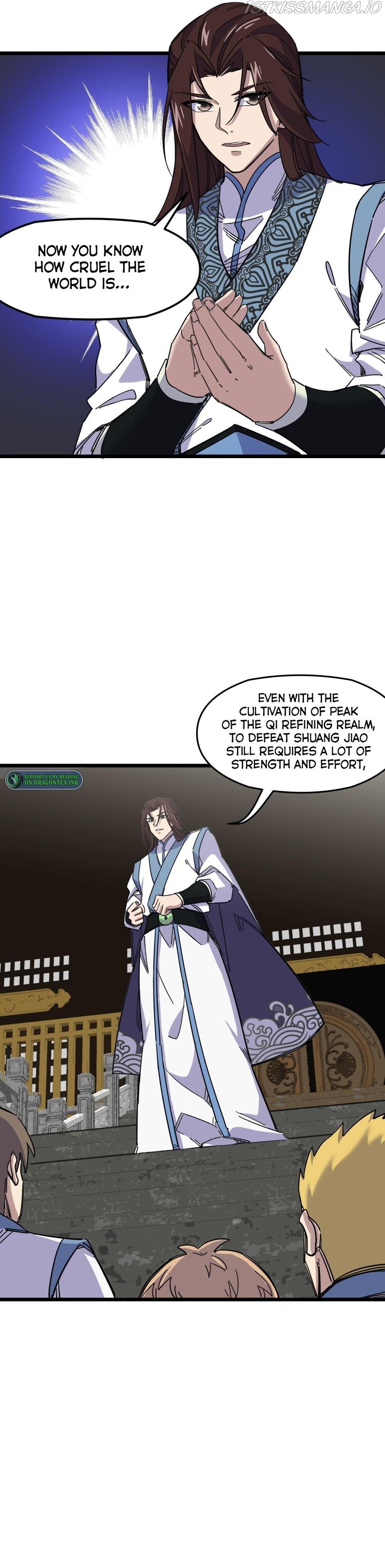 I Pretended To Be An NPC In Cultivation World chapter 5 - page 7