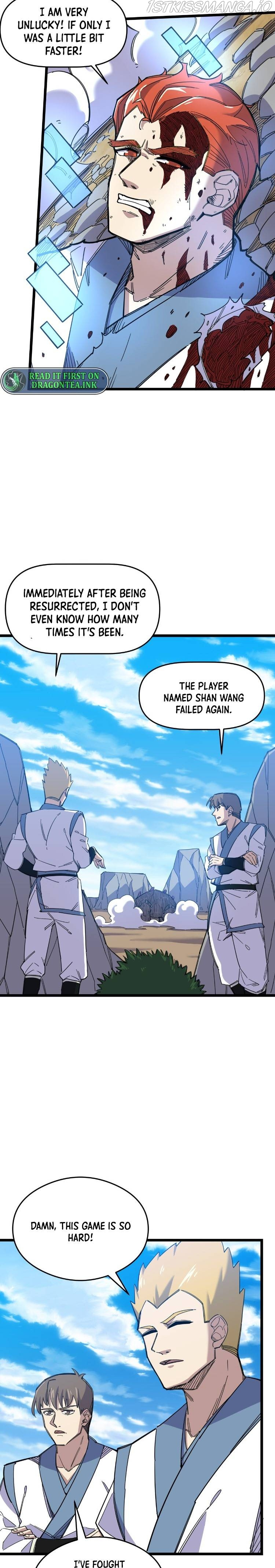 I Pretended To Be An NPC In Cultivation World chapter 4 - page 10