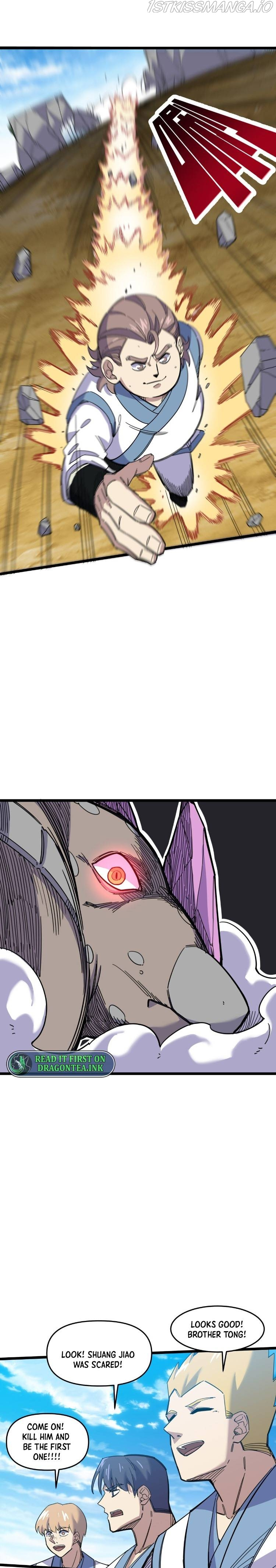 I Pretended To Be An NPC In Cultivation World chapter 4 - page 13