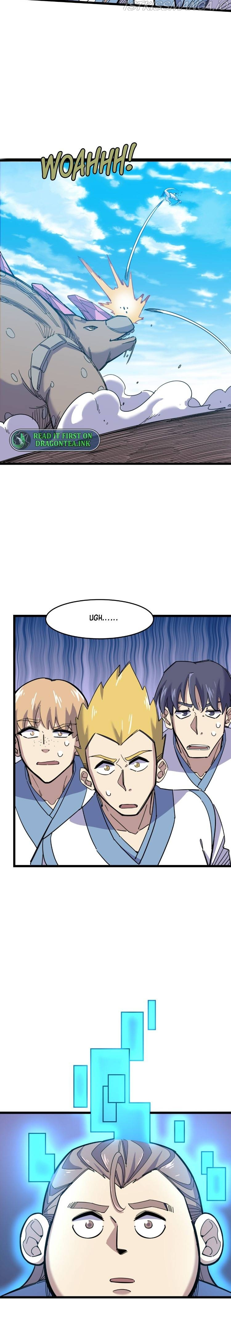 I Pretended To Be An NPC In Cultivation World chapter 4 - page 14