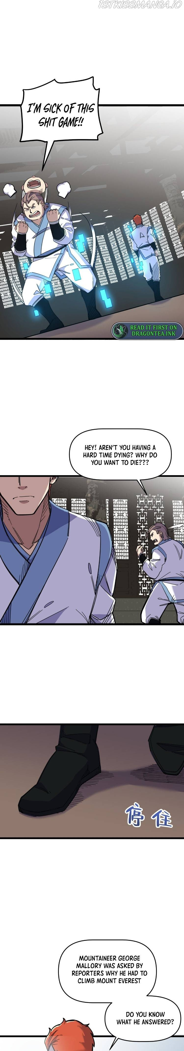 I Pretended To Be An NPC In Cultivation World chapter 4 - page 15