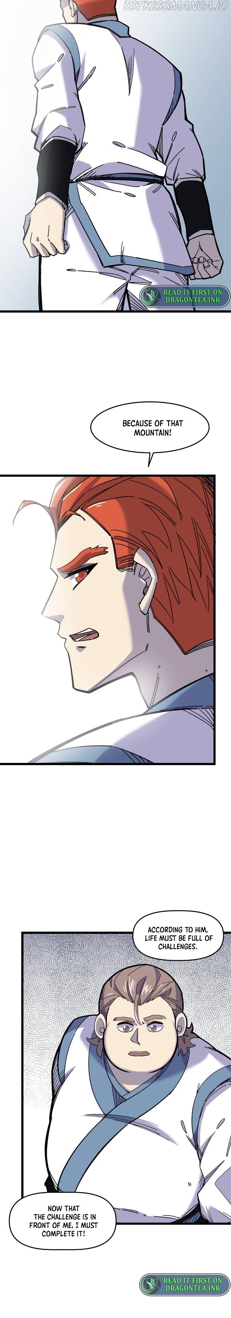 I Pretended To Be An NPC In Cultivation World chapter 4 - page 16